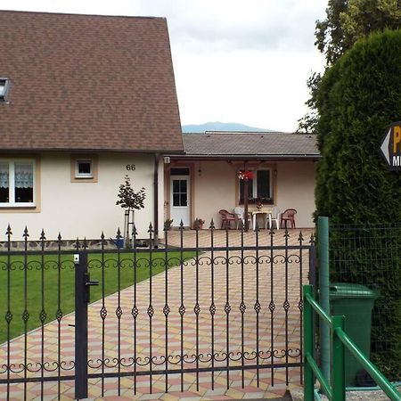Apartmán 66 v tichej lokalite Liptovský Mikuláš Exterior foto